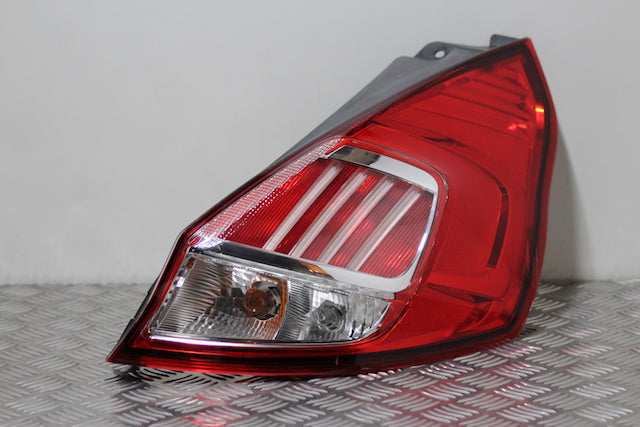 Ford Fiesta Tail Lamp Drivers Side (2017)