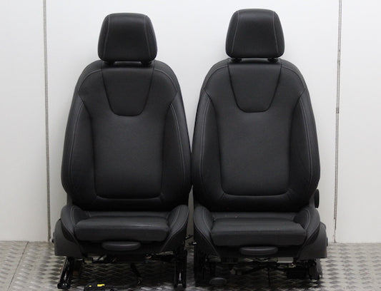 Opel Astra Seat Front x2 Leather 
