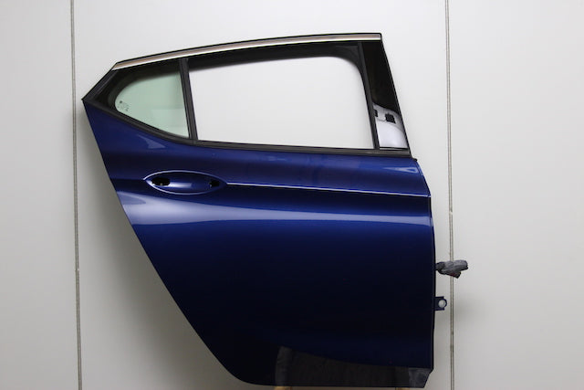 Opel Astra Door Rear Drivers Side 