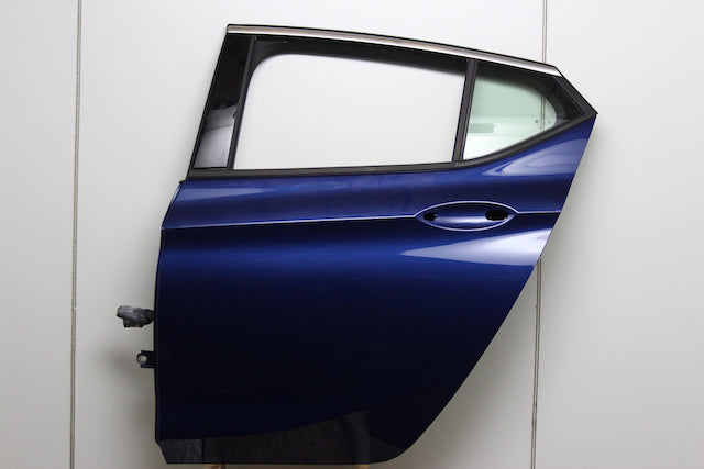 Opel Astra Door Rear Passengers Side 