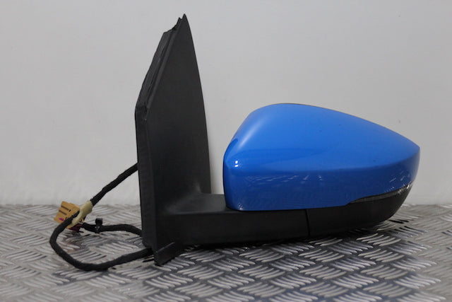 Volkswagen Polo Door Mirror Passengers Side (2013)