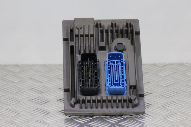 Opel Astra Engine Ecu 