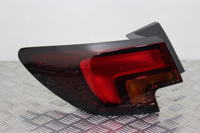 Opel Astra Tail Light Lamp Passengers Side 