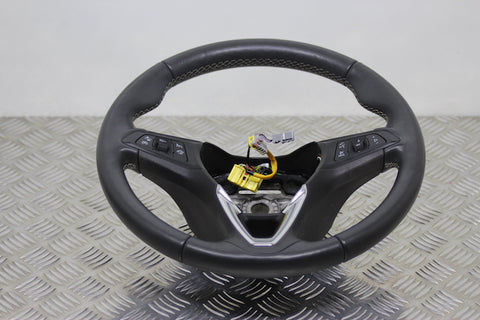 Opel Astra Steering Wheel (2021)