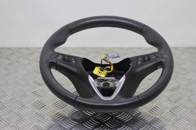 Opel Astra Steering Wheel 