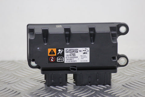 Opel Astra Airbag Ecu 