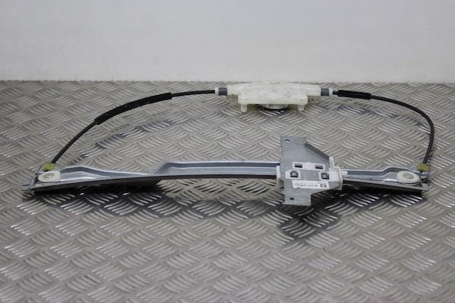 Citroen C4 Window Regulator Front Drivers Side 