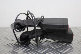 Opel Astra Seat Belt Buckle Lock Rear Passengers Side 