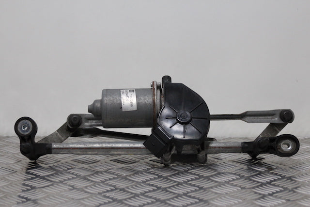 Opel Corsa Wiper Motor with Linkage 