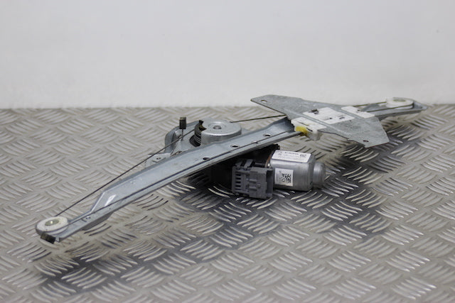 Citroen C3 Window Regulator Front Drivers Side 