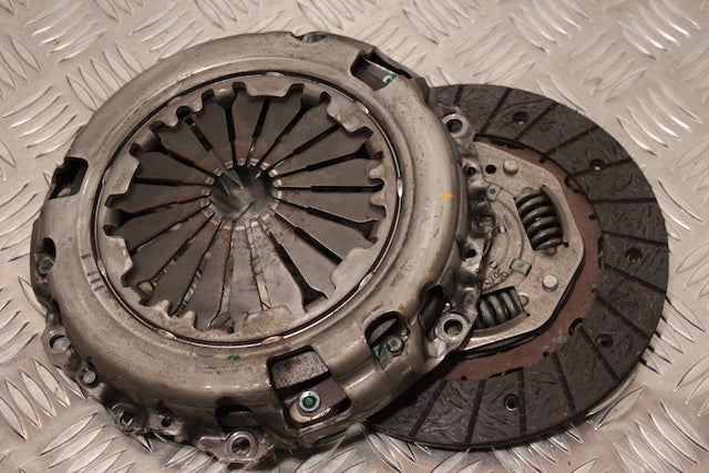 Citroen C3 Clutch Pressure Plate and Disc 