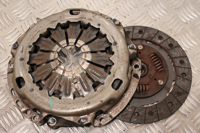 Toyota Aygo Clutch Pressure Plate and Disc 