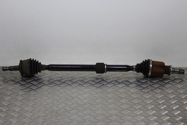 Opel Astra Drive Shaft Front Drivers Side 