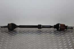 Opel Astra Drive Shaft Front Drivers Side 