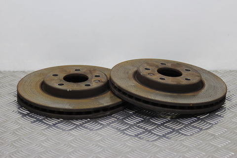Opel Astra Brake Disc Front x2 (2021)