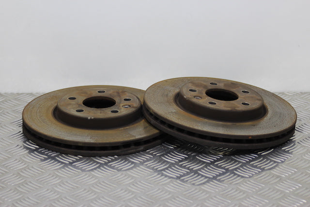 Opel Astra Brake Disc Front x2 