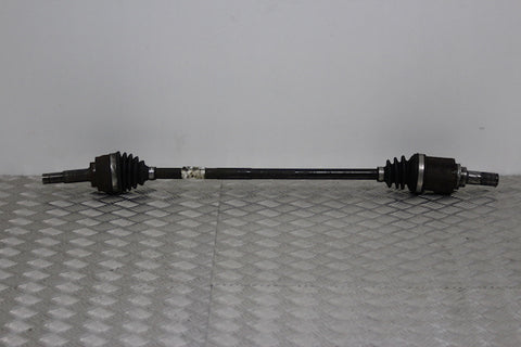 Nissan Micra Drive Shaft Front Drivers Side 2013
