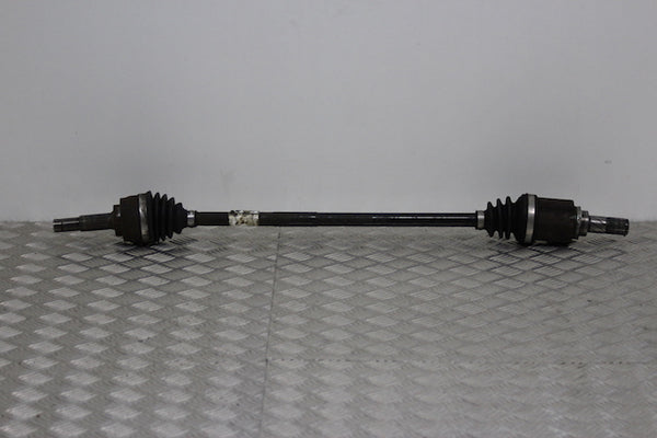 Nissan Micra Drive Shaft Front Drivers Side (2013) - 1