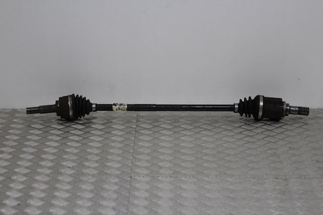 Nissan Micra Drive Shaft Front Drivers Side 