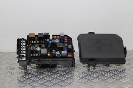 Opel Astra Fuse Box 