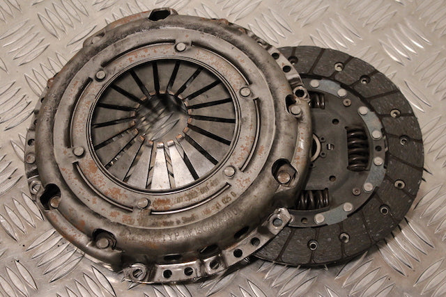 Volkswagen Polo Clutch Pressure Plate and Disc 