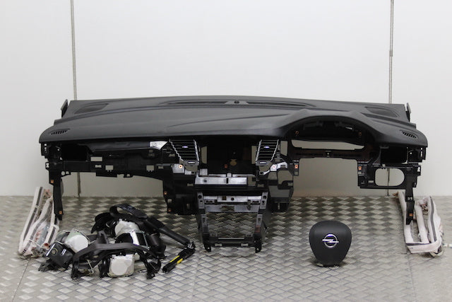 Opel Astra Airbag Kit 