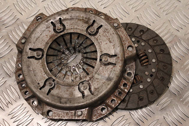 Nissan Micra Clutch Pressure Plate and Disc 
