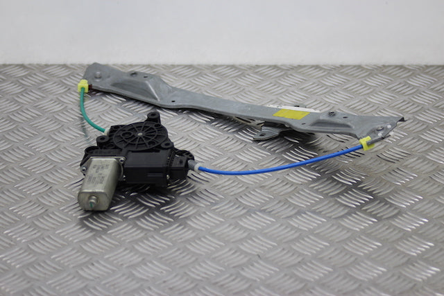 Opel Corsa Window Regulator Front Drivers Side 