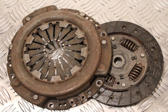 Fiat Seicento Clutch Pressure Plate and Disc 