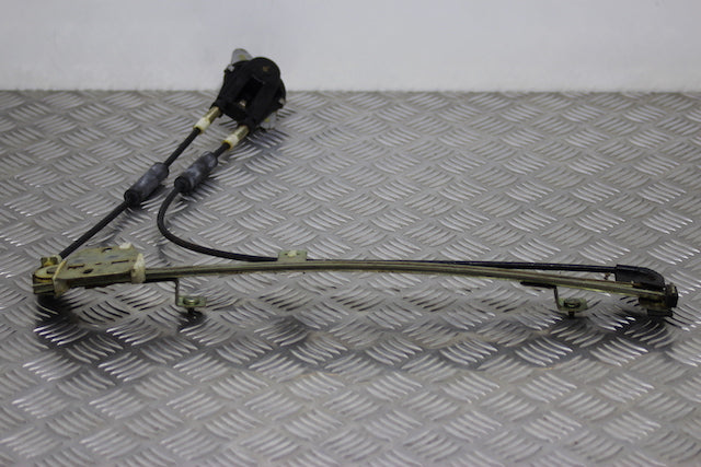 Fiat Seicento Window Regulator Front Drivers Side 