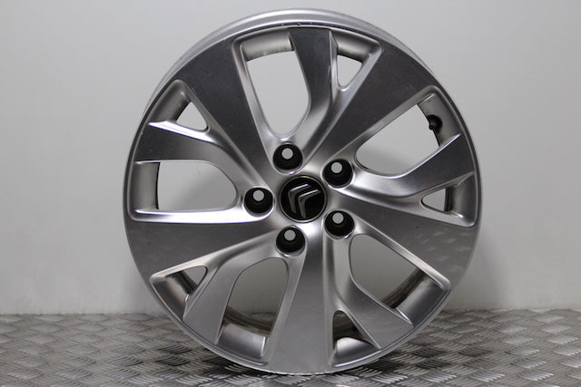 Citroen Picasso C4 Wheel (2015)
