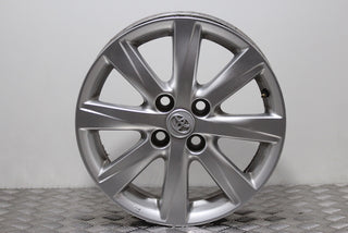 Toyota Yaris Wheel 2012