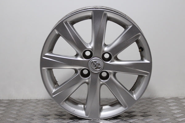 Toyota Yaris Wheel (2012) - 1