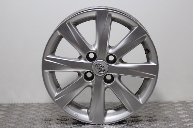 Toyota Yaris Wheel 
