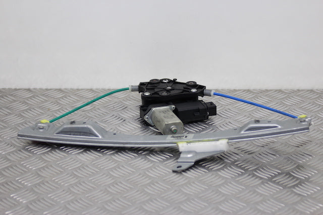 Opel Corsa Window Regulator Front Passengers Side 