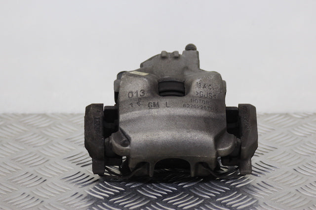 Opel Astra Brake Caliper Front Passengers Side 