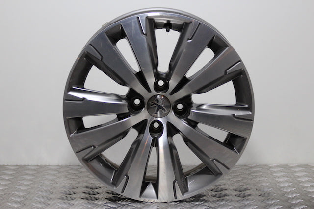 Peugeot 3008 Wheel (2014)