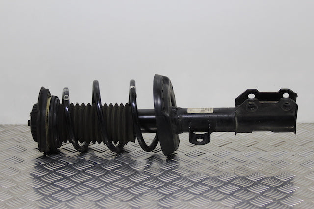 Opel Astra Shock Absorber with Spring Front Drivers Side 