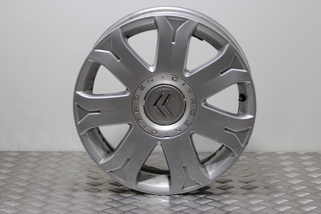 Citroen C4 Wheel 