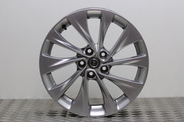 Opel Astra Wheel Front Drivers Side 