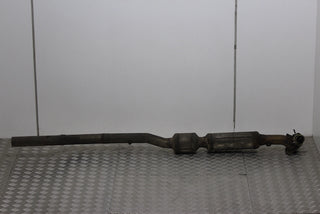 Opel Astra Exhaust Centre Pipe with Box and Catalyst 