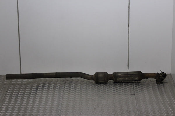 Opel Astra Exhaust Centre Pipe with Box and Catalyst (2021) - 1