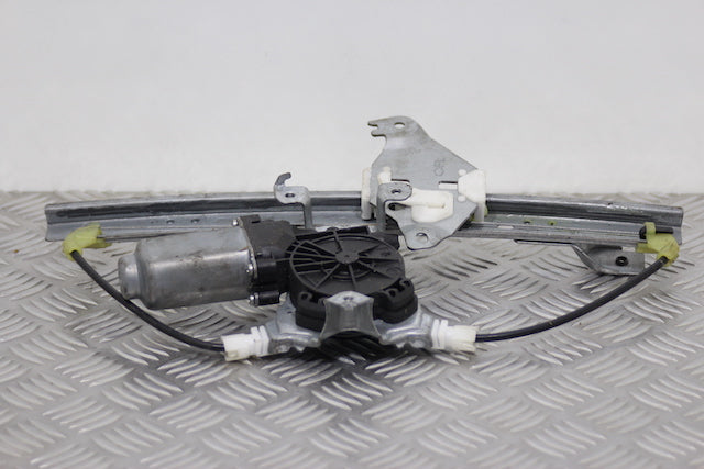 Nissan Qashqai Window Regulator Rear Passengers Side 
