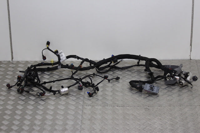 Opel Astra Engine Wiring Loom Individual Block Connections Available (2021)