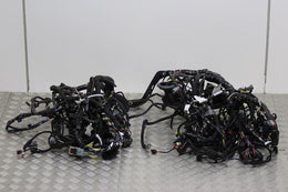 Opel Astra Interior Wiring Loom No1 