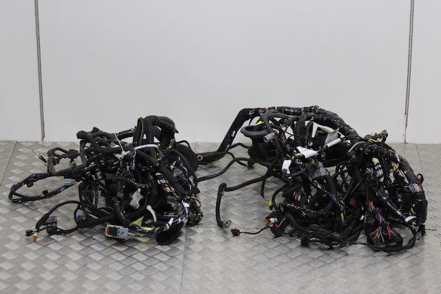 Opel Astra Interior Wiring Loom No1 
