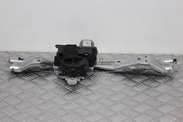 Peugeot 308 Window Regulator Rear Passengers Side 