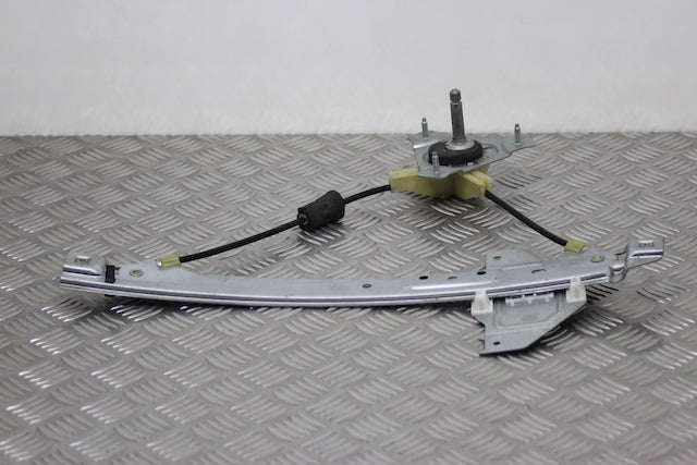 Citroen C3 Window Regulator Rear Passengers Side 