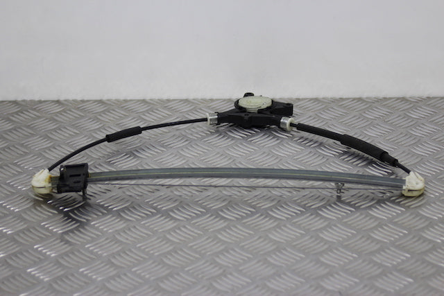 Mazda Mazda3 Window Regulator Rear Passengers Side 