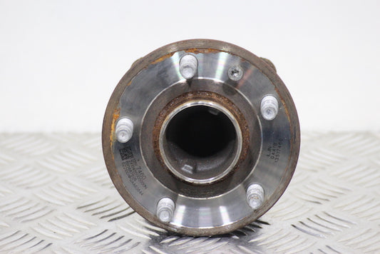 Opel Astra Hub with Bearing Rear Drivers Side 